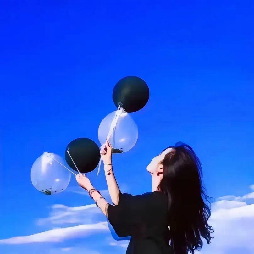 ……高冷女……