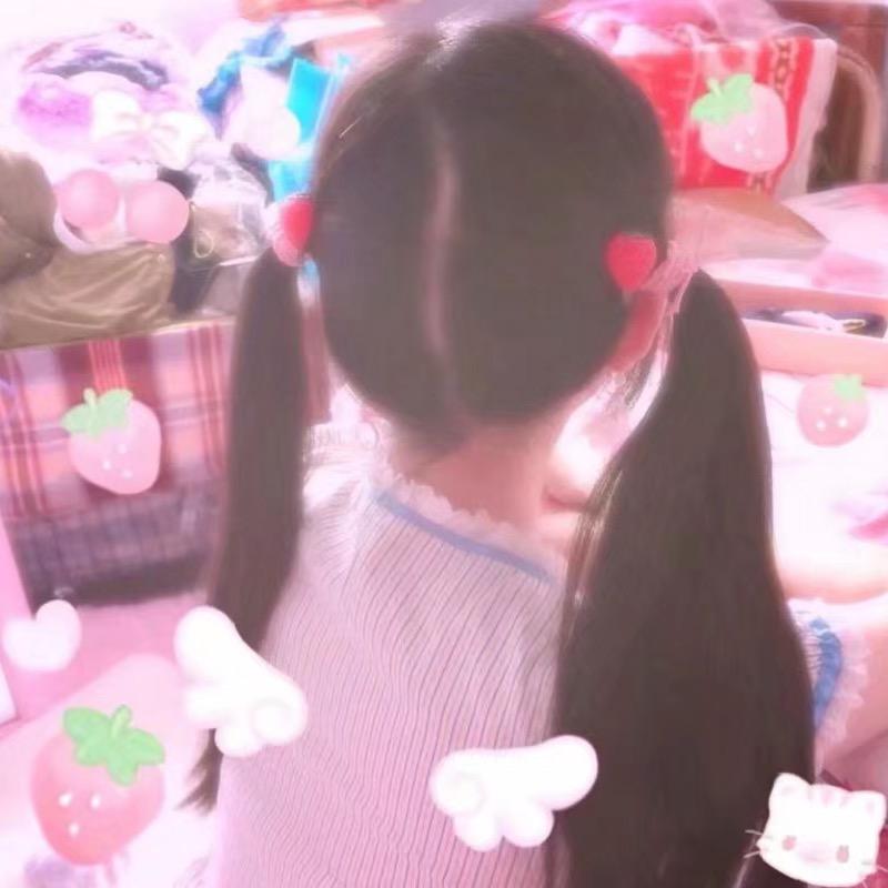 然然不哭。