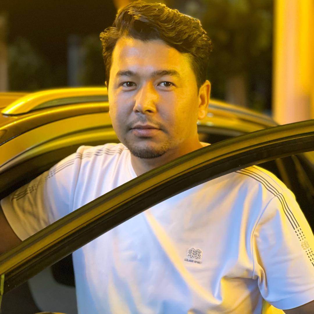 新疆翻翻鸽买买提江 MigiZ （小号）