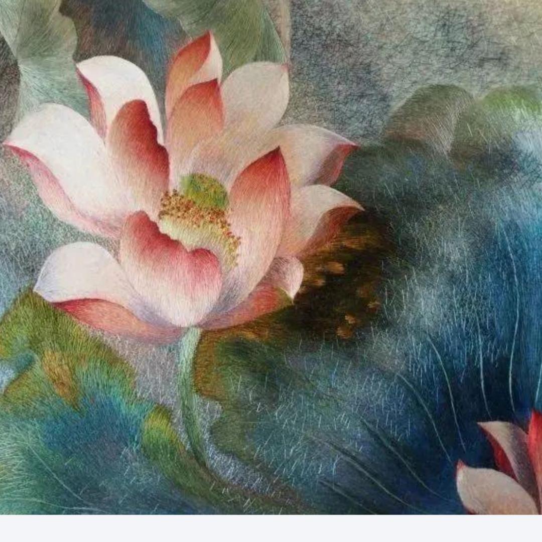 指尖上的艺术