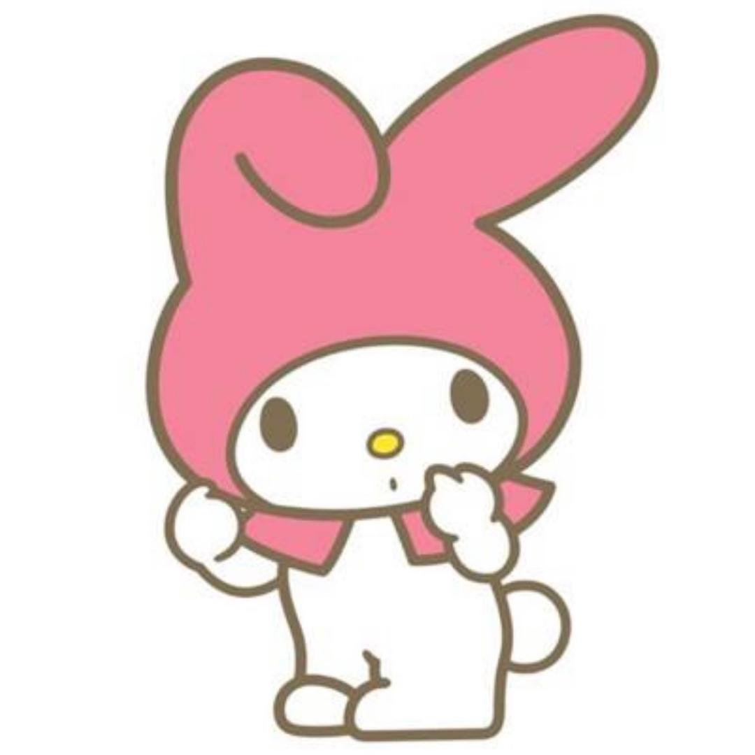 🌈🐰小仙女nicoal🐰🌈