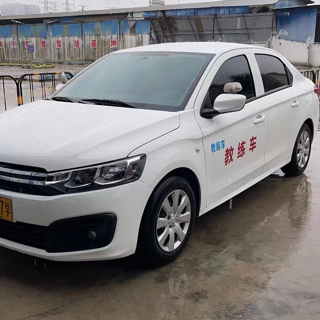 驾考（凌老师）