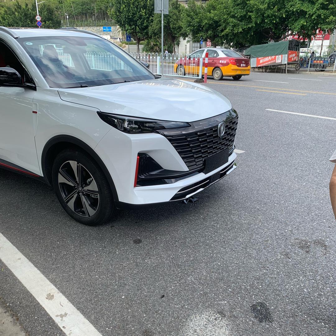 第二代CS55PLUS改装店