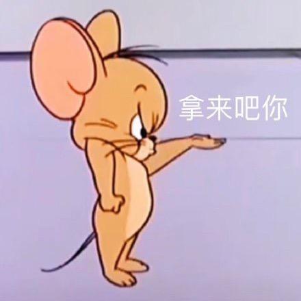 小家伙，哪里跑！