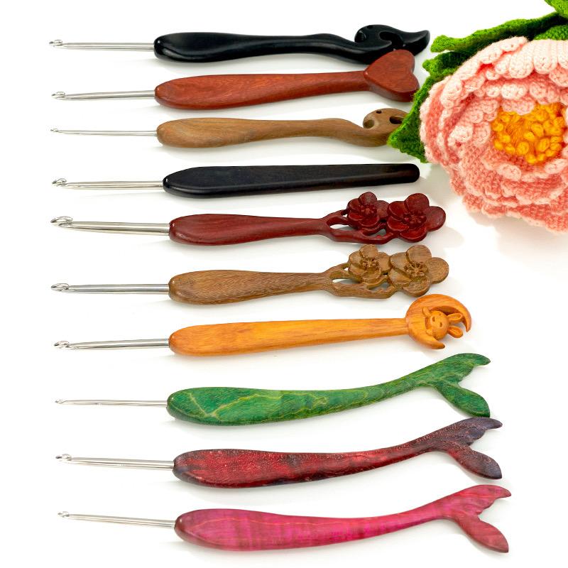 芙拉达妙妙钩织