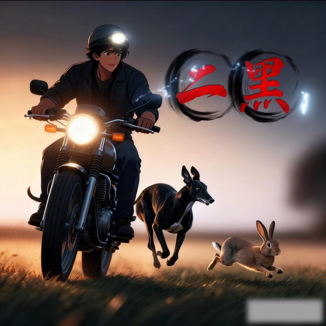 二黑（户外运动）