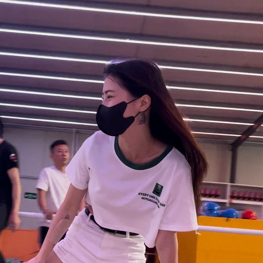 轮滑🛼小敏🌸