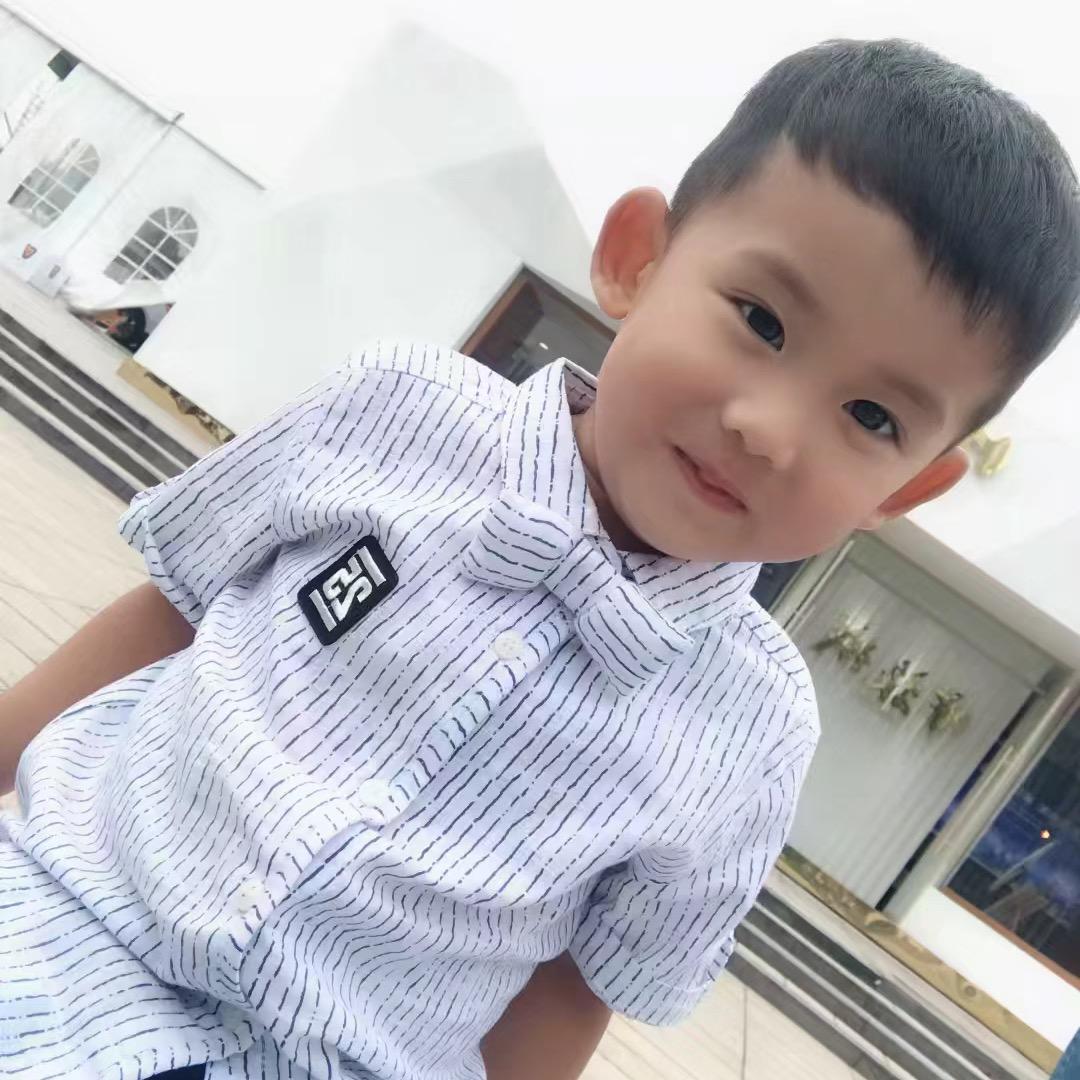 宁波市海曙区夕文服饰工作室文文家青少年装
