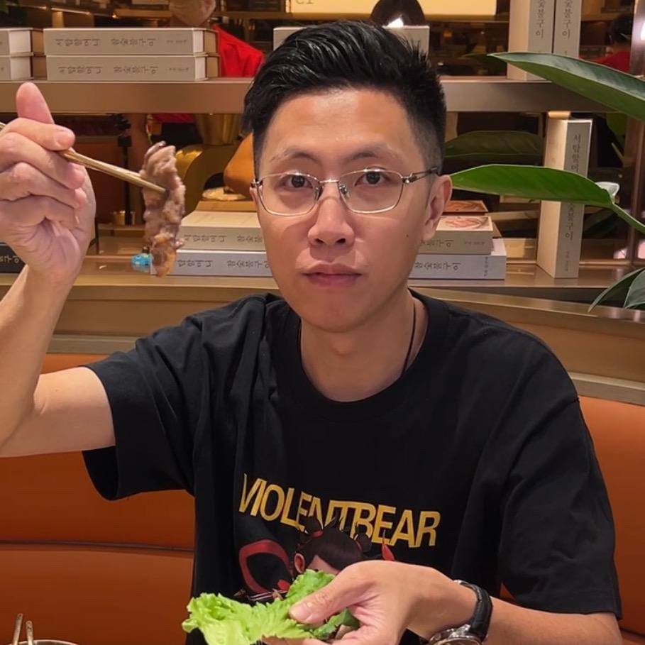 好嘢轮住食