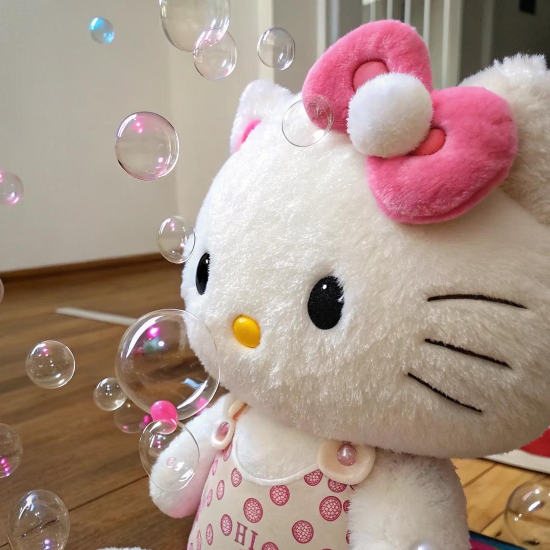 幸福小茜Xi（好运版）