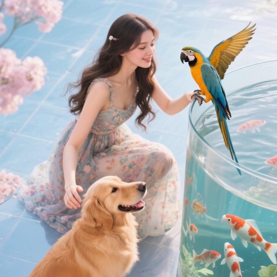 静妹儿（good mood)