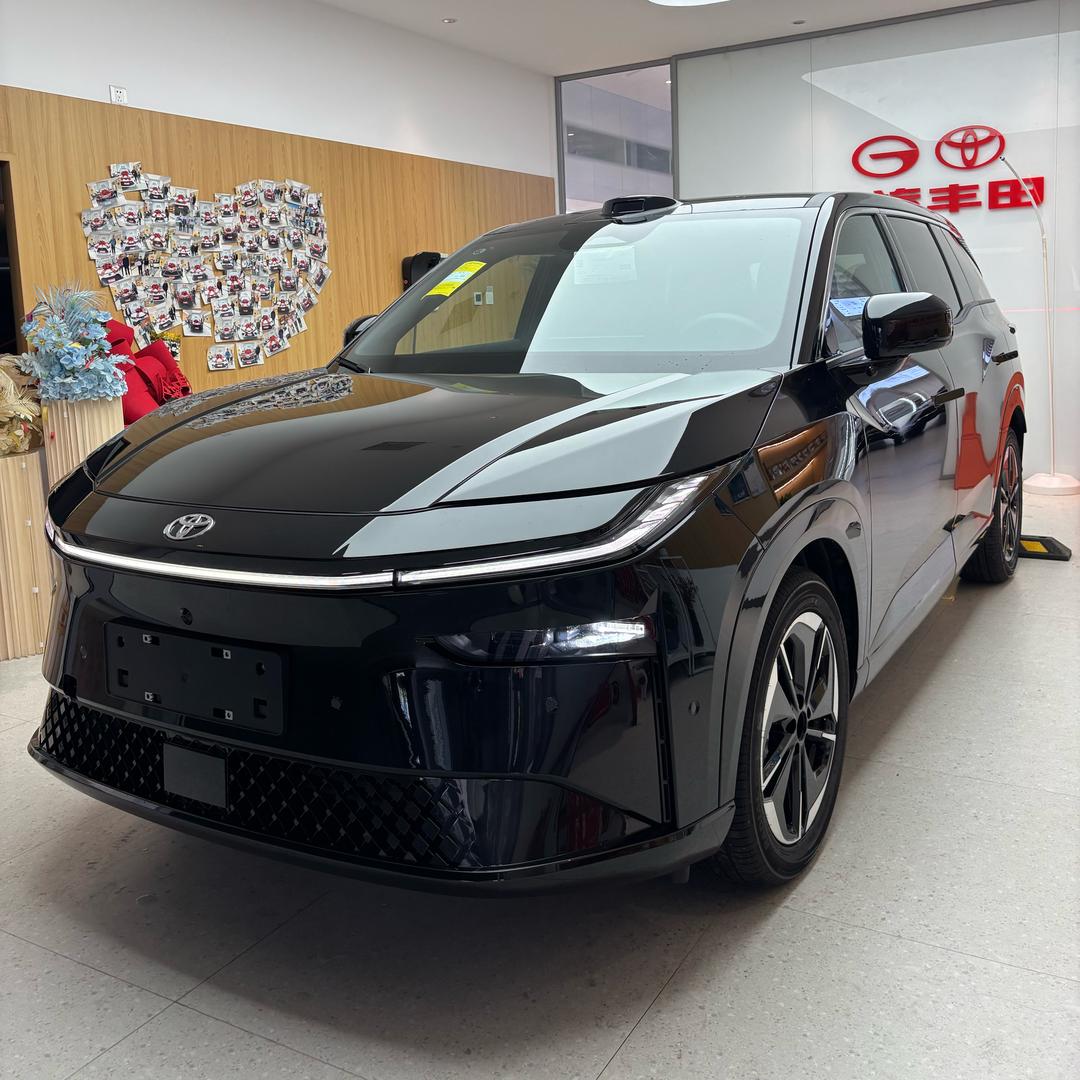 广汽丰田安阳威佳东外环店新能源-（宏哥）