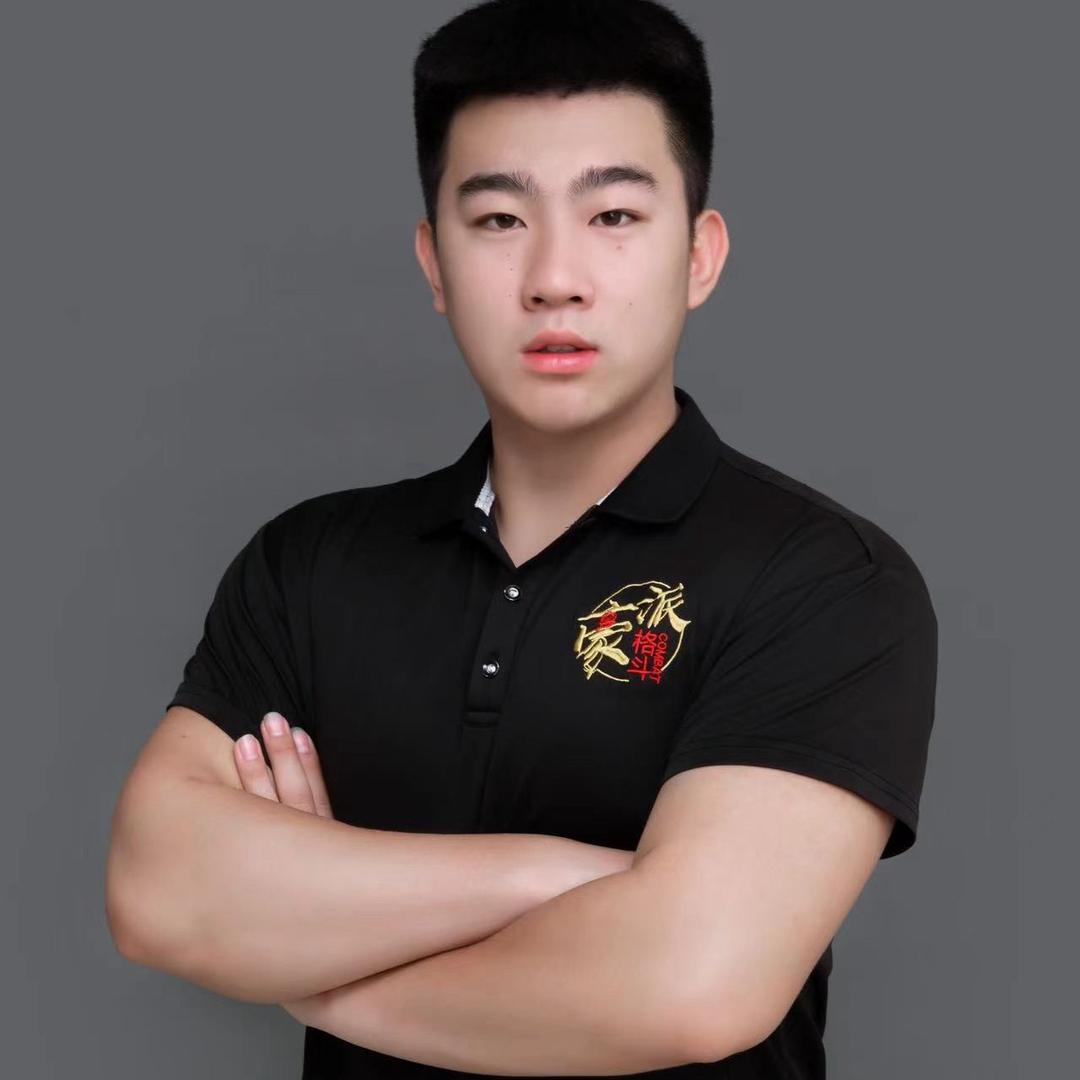 豪派体育 小涵教练