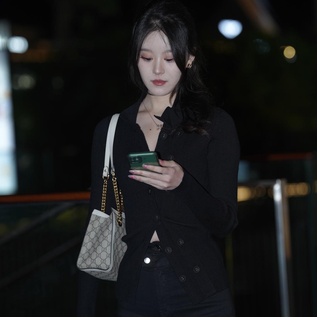 街拍美图
