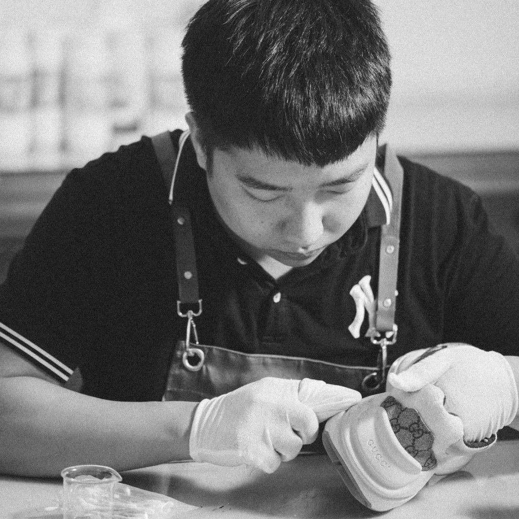 洗之郎小刘（收徒）