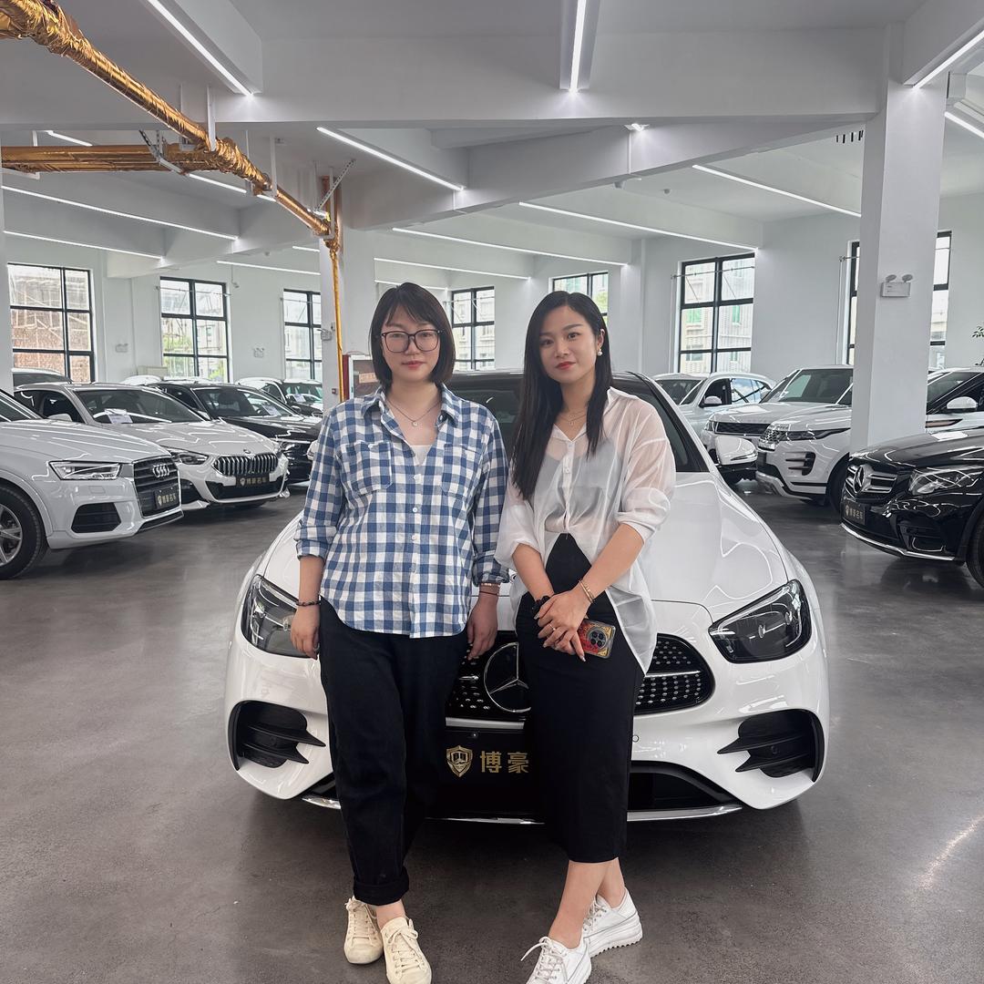 BH小罗花花说车