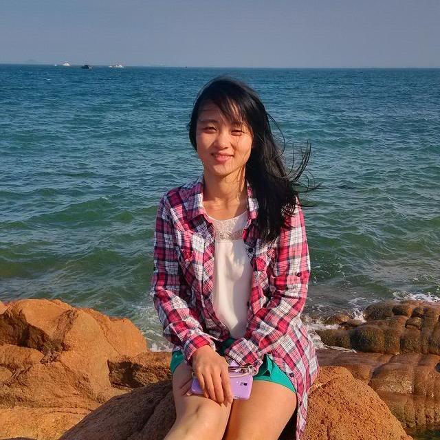 勇敢阿玲不怕困难