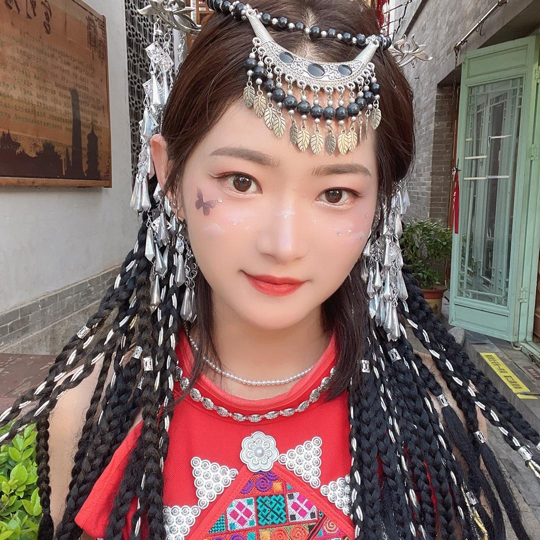 是欣欣姐姐阿