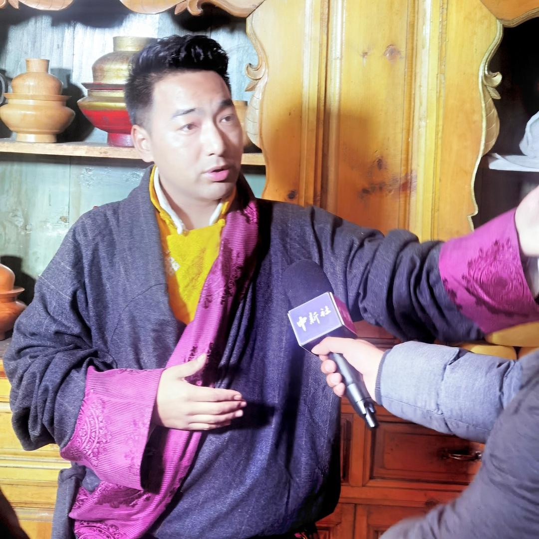 黑陶扎巴
