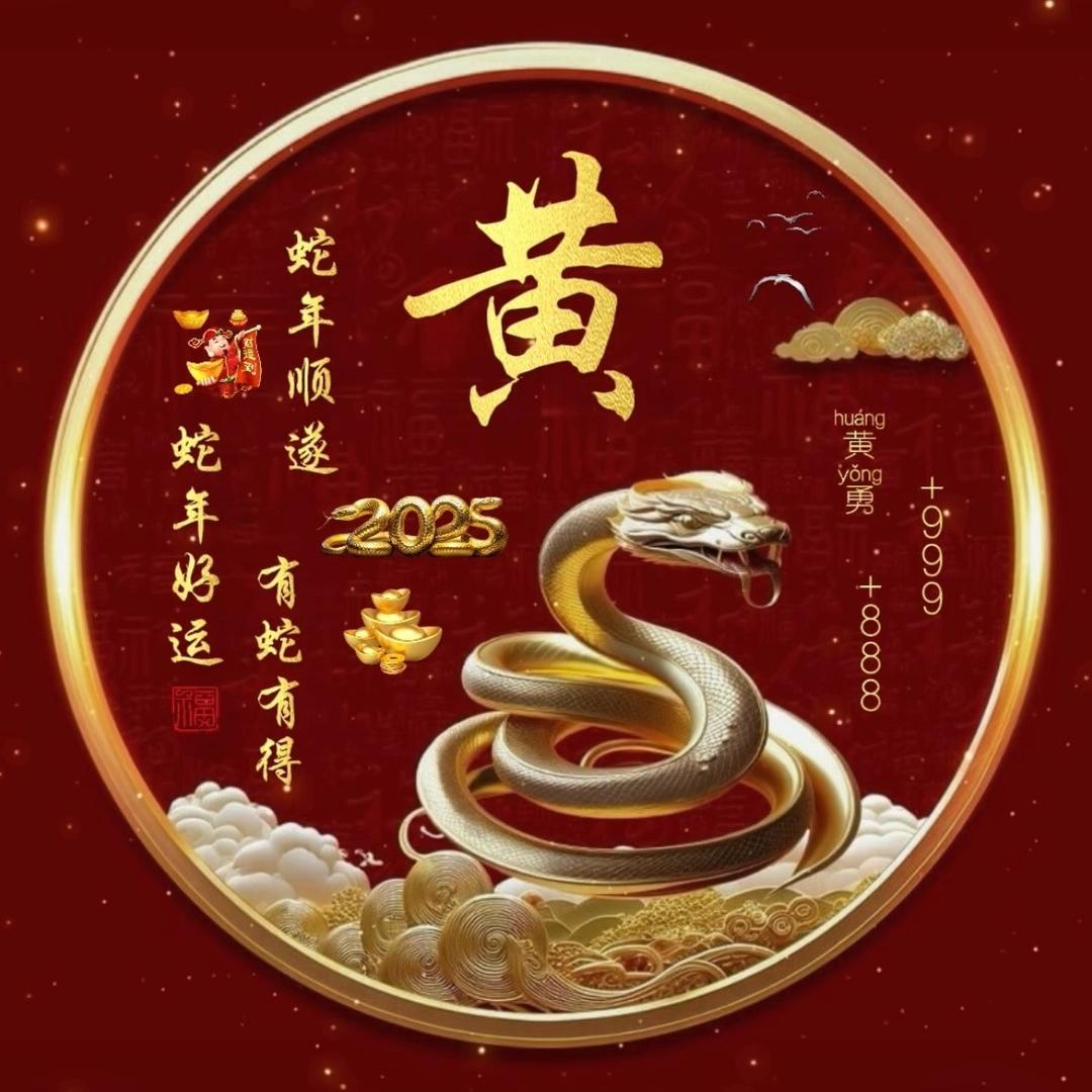 飞黄腾达☎️🐍
