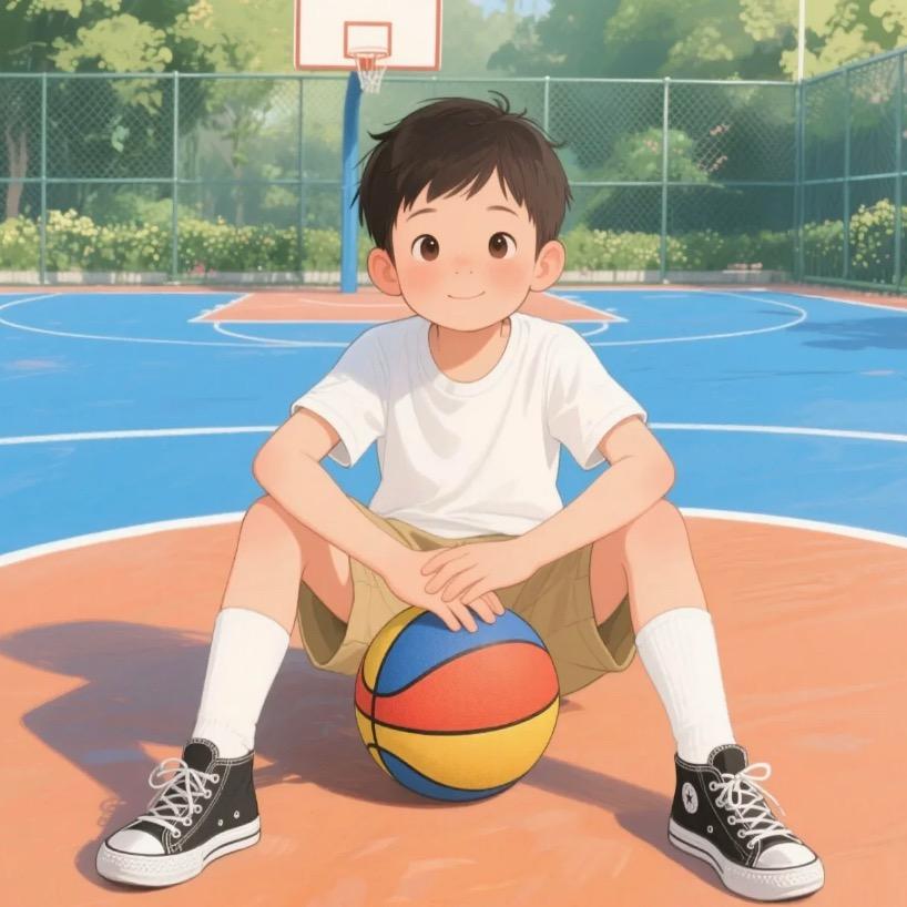 大熙同学