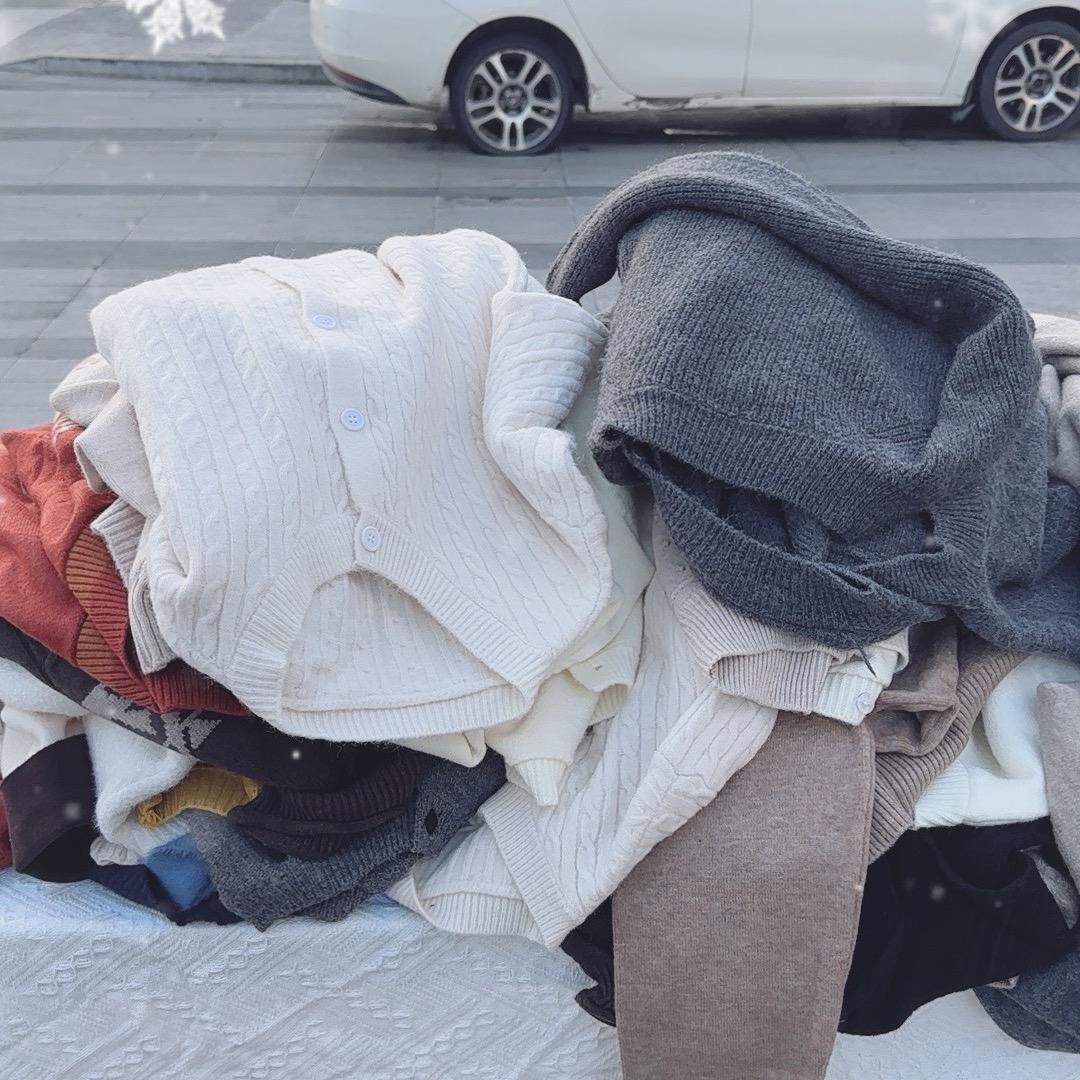 90后宝妈摆摊记