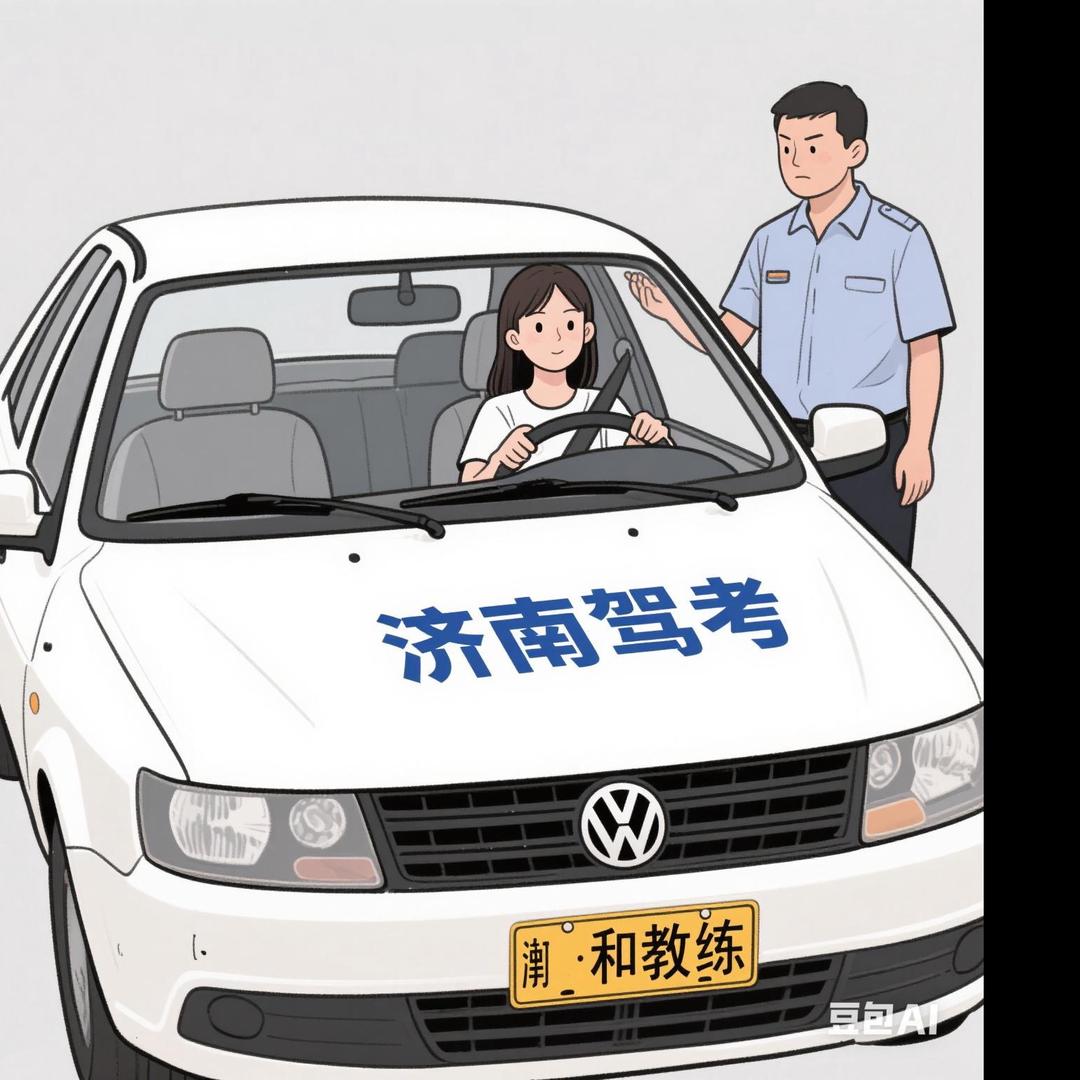 济南驾考🇨🇳和教练