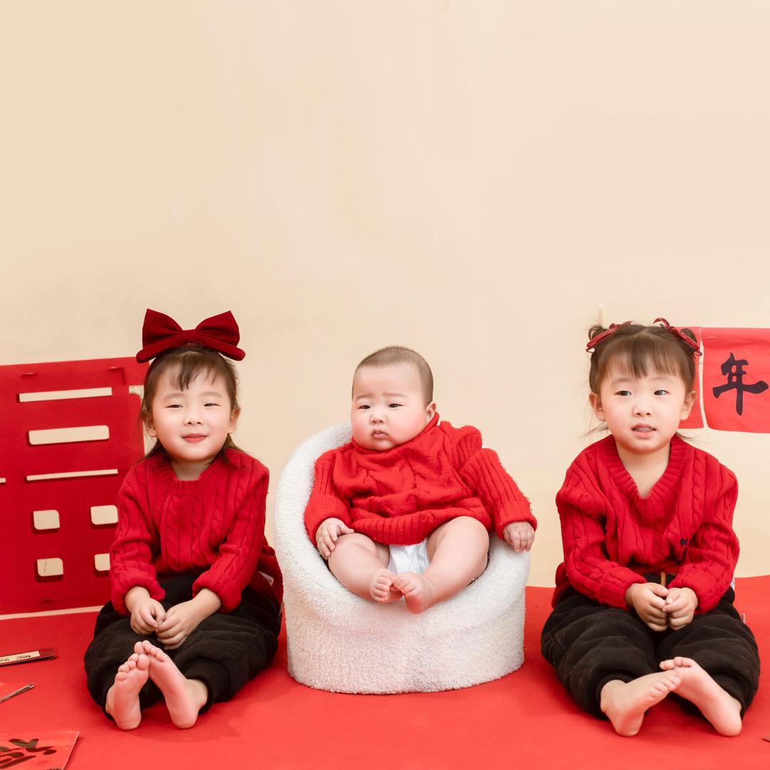 双胞胎的日常🌱