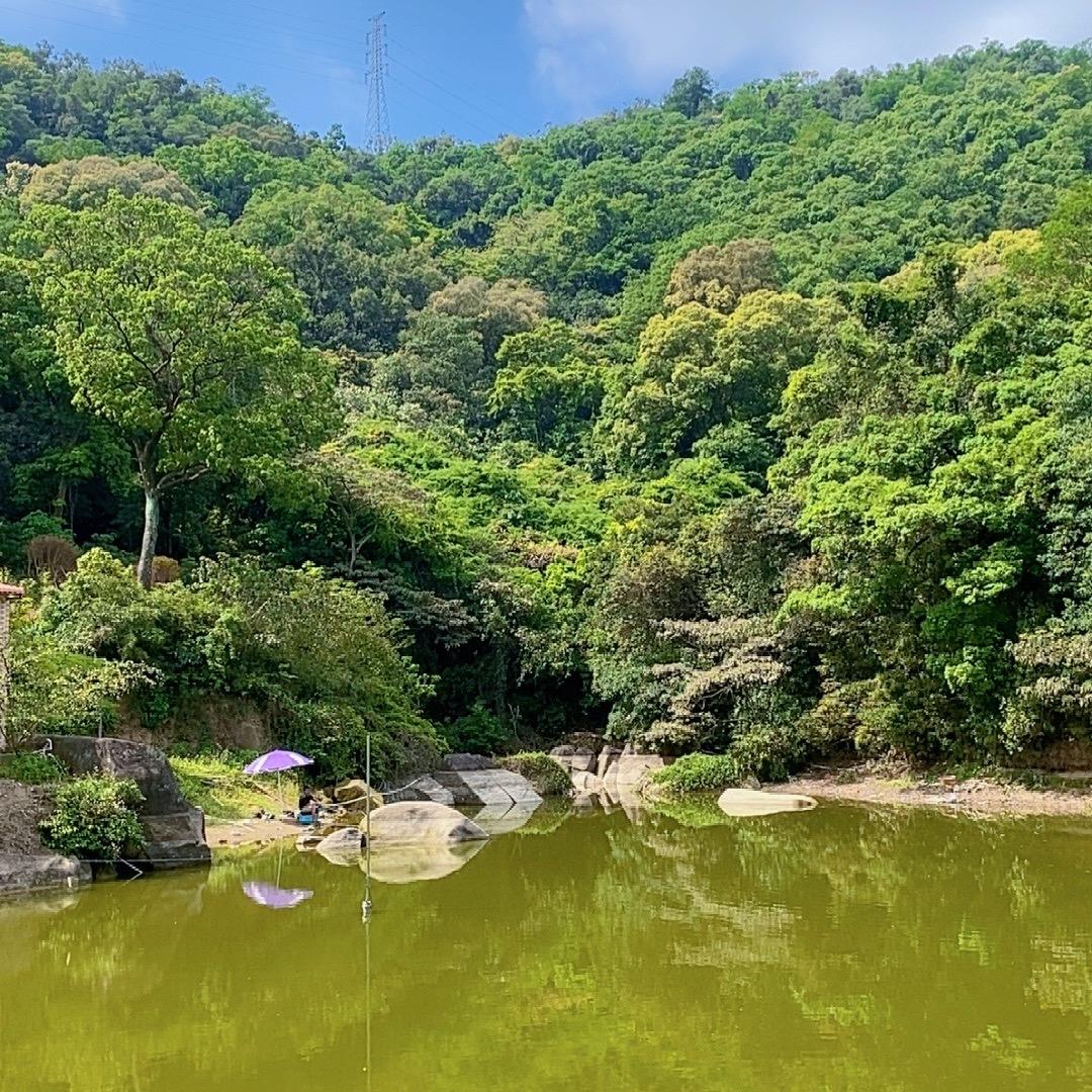 云水间钓鱼场