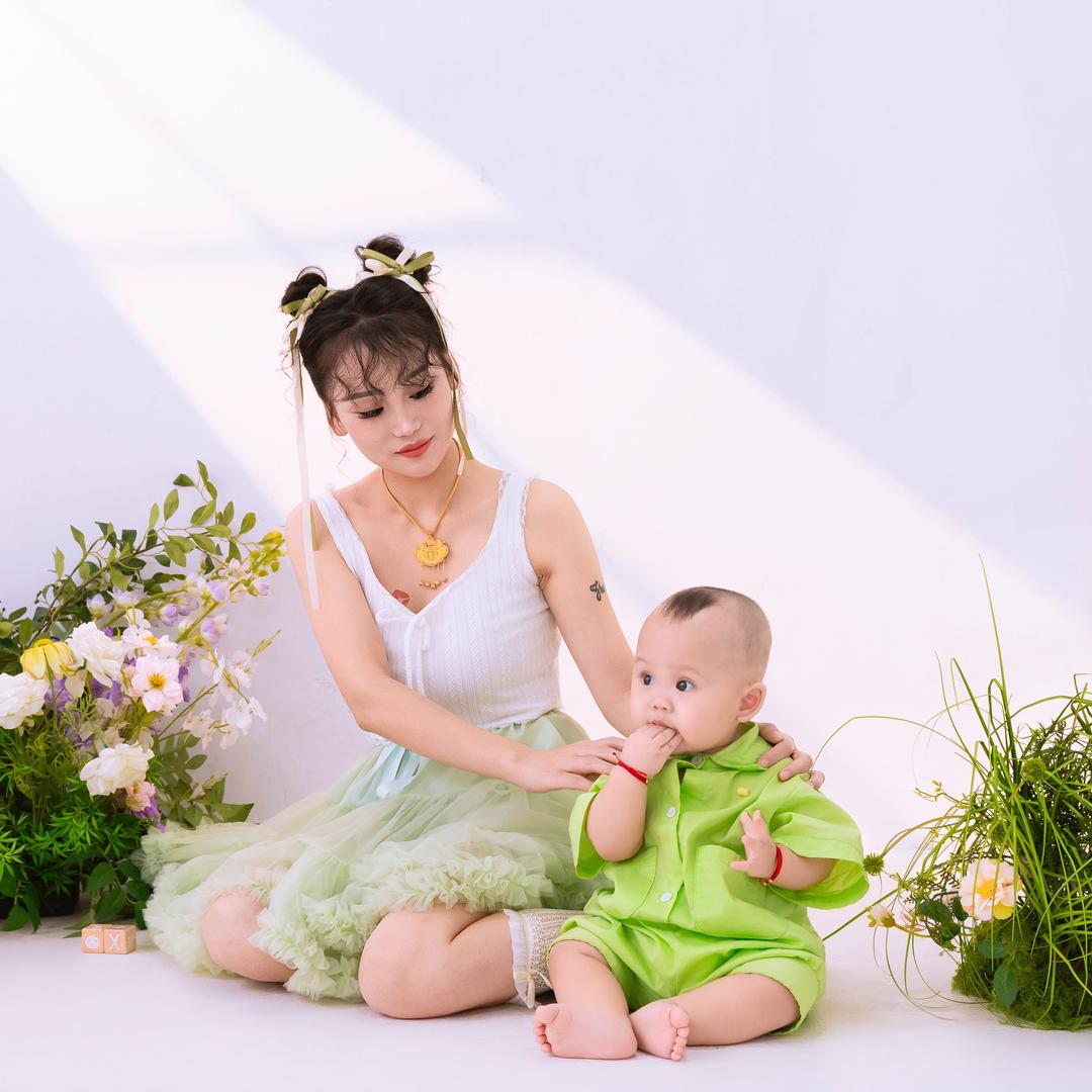 辰辰麻麻👩（带娃中）