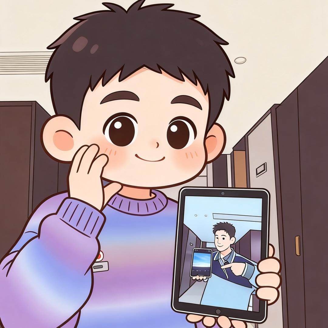 笨蛋比个耶✌🏻