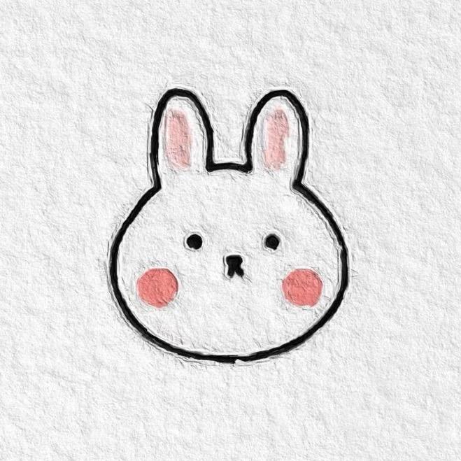 🐰微.