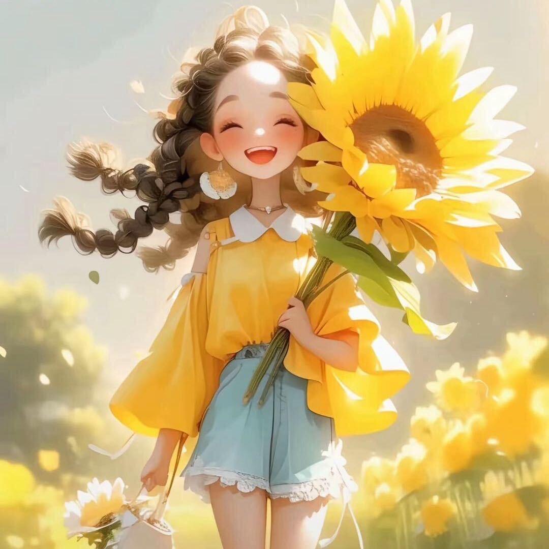 小仙女🧚‍♀️