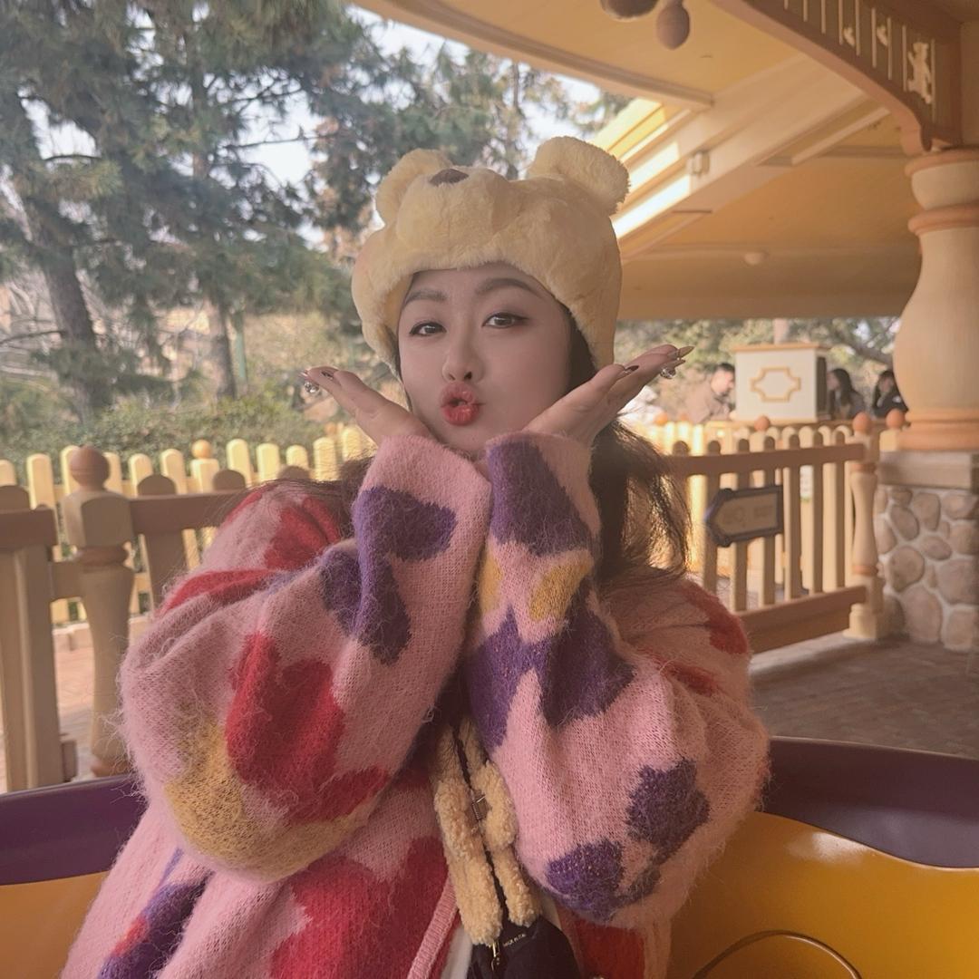 仙女🧚🏻‍♀️不讲李.