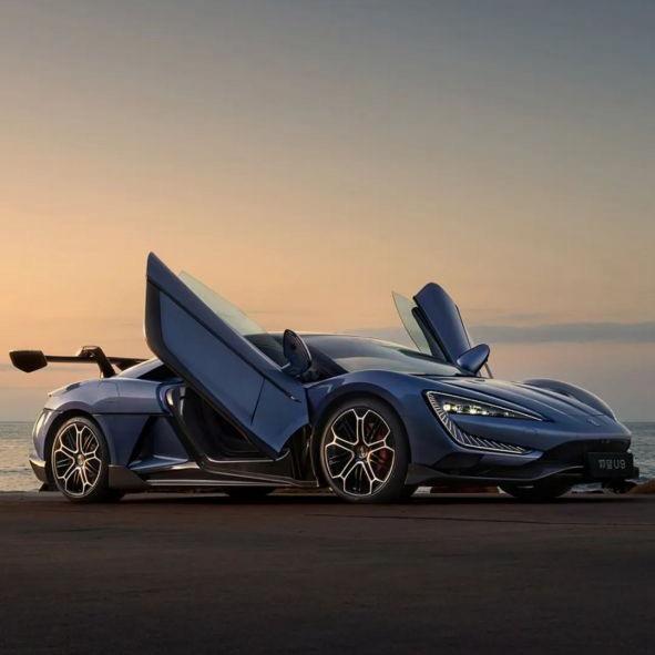 评车人老杨@抖音