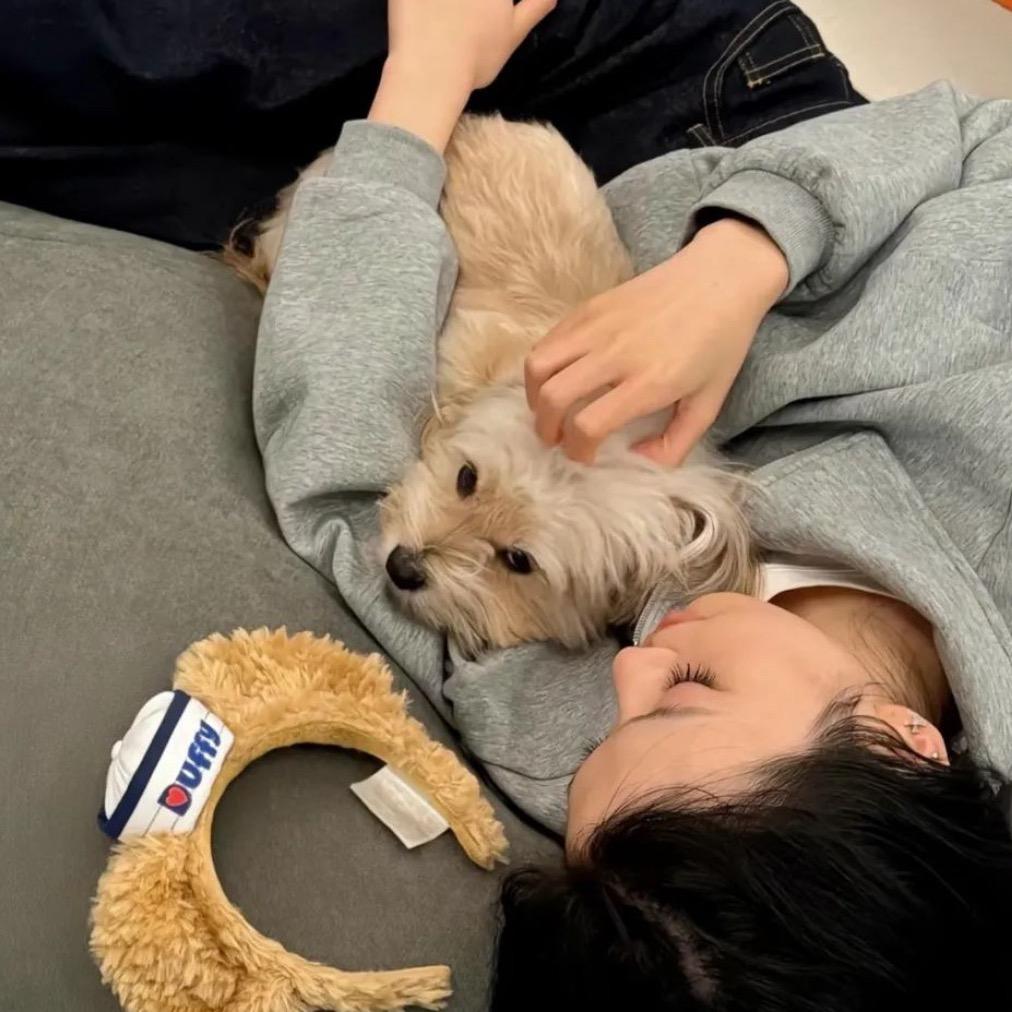 我没睡够十小时别和我说话