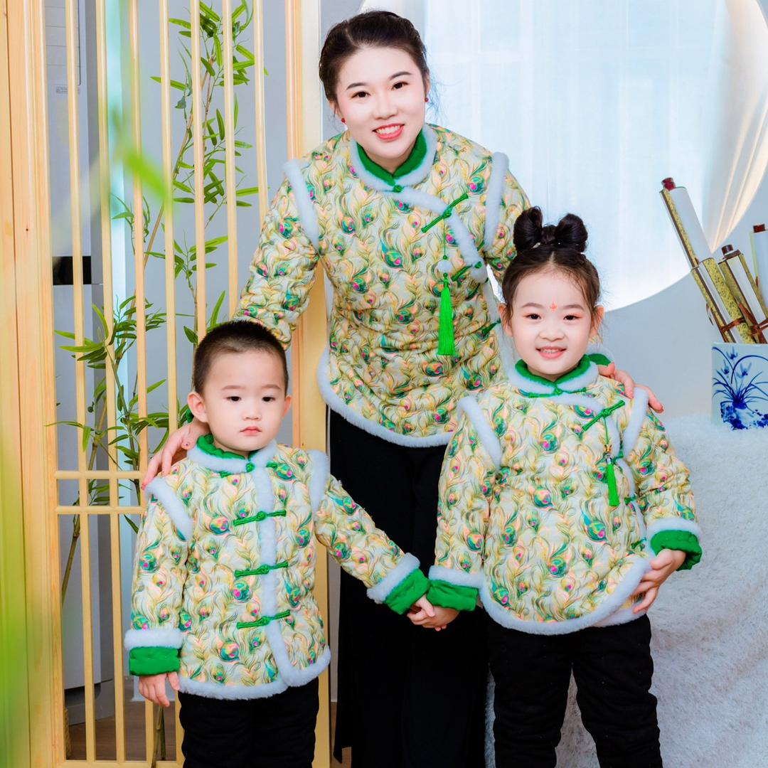 暖爱手工棉衣厂