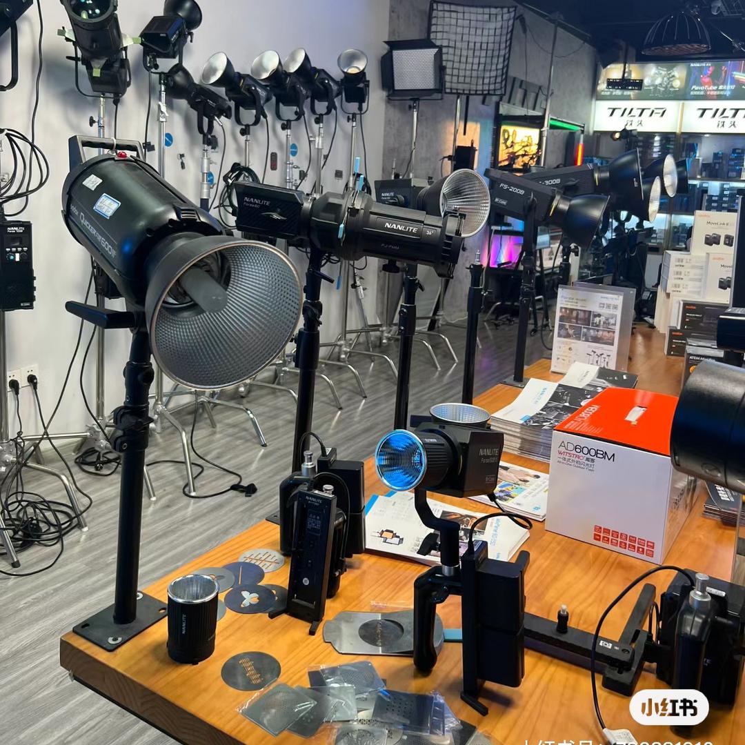 优声韵发丝灯摄影企业店