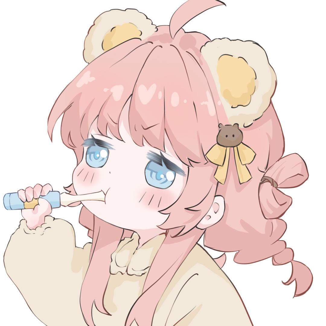 泡芙luoluo