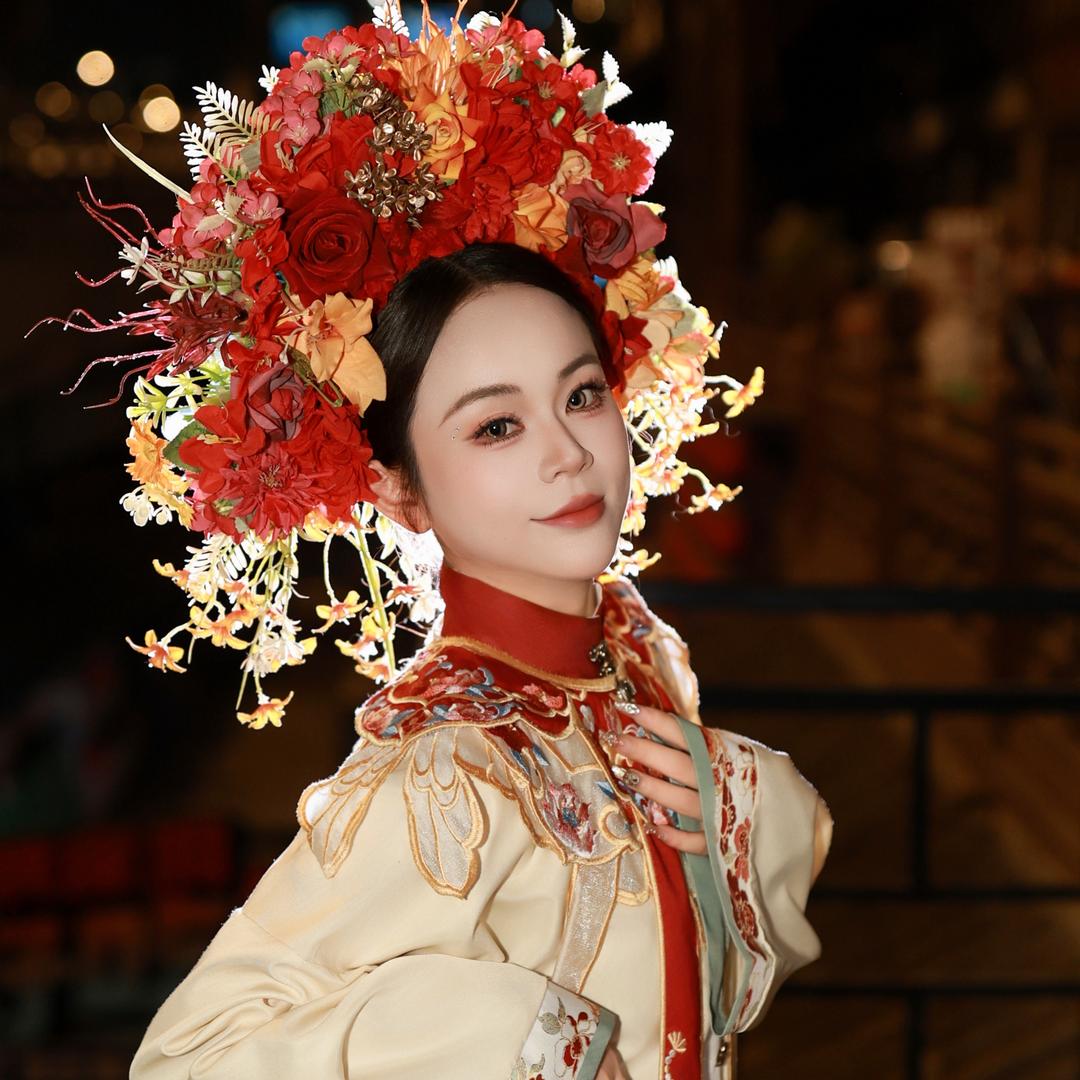 左耳菇娘