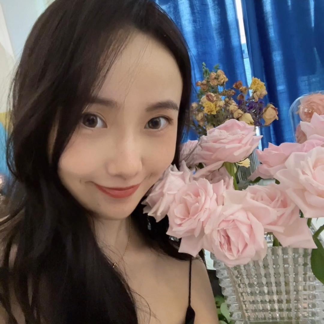 蓝色茉莉