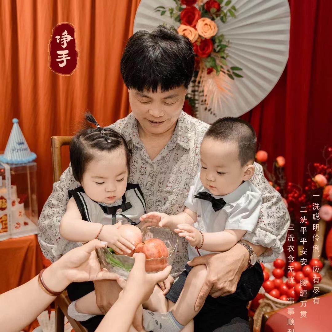 何和美美