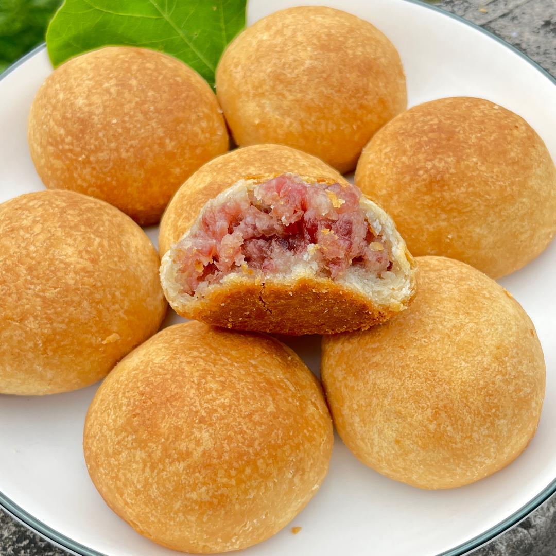 大关周氏火腿月饼