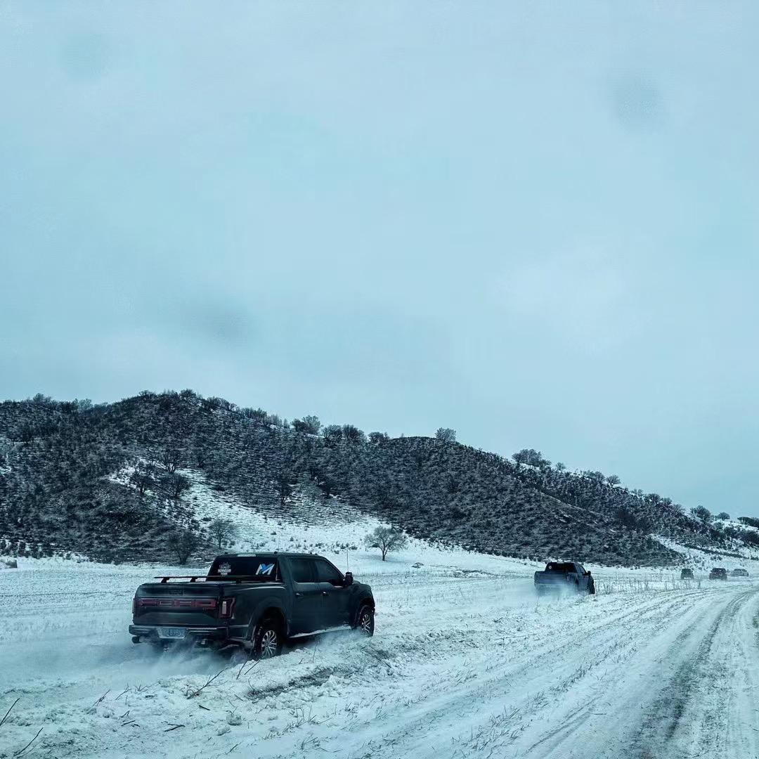 小郭养车越野改装