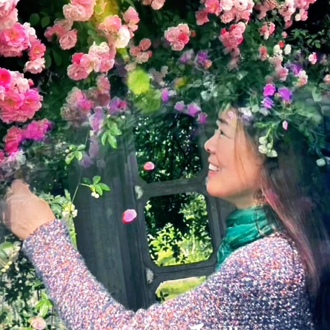 姚姚舞起🌷💃