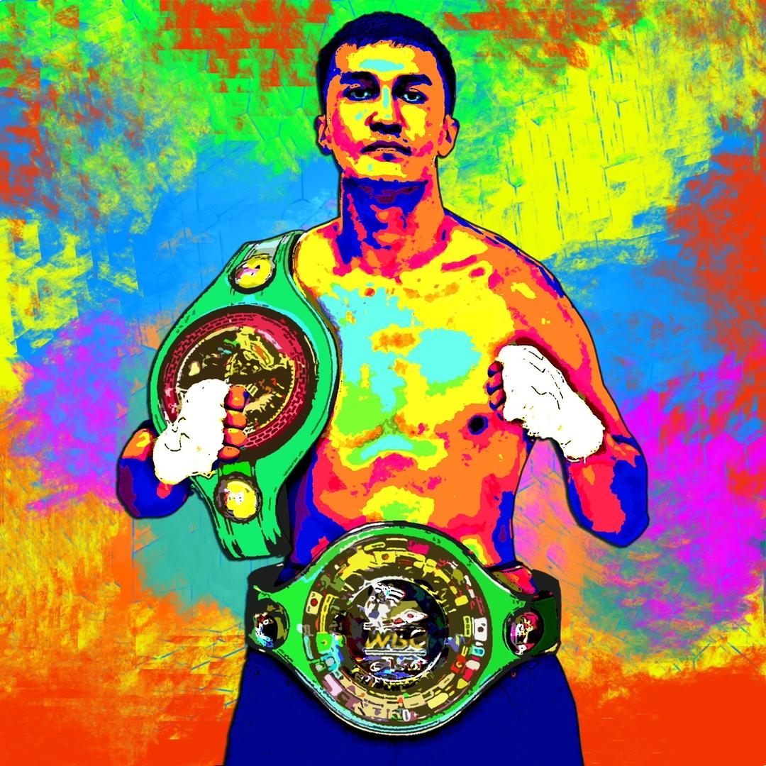吾拉木-Boxing🥊