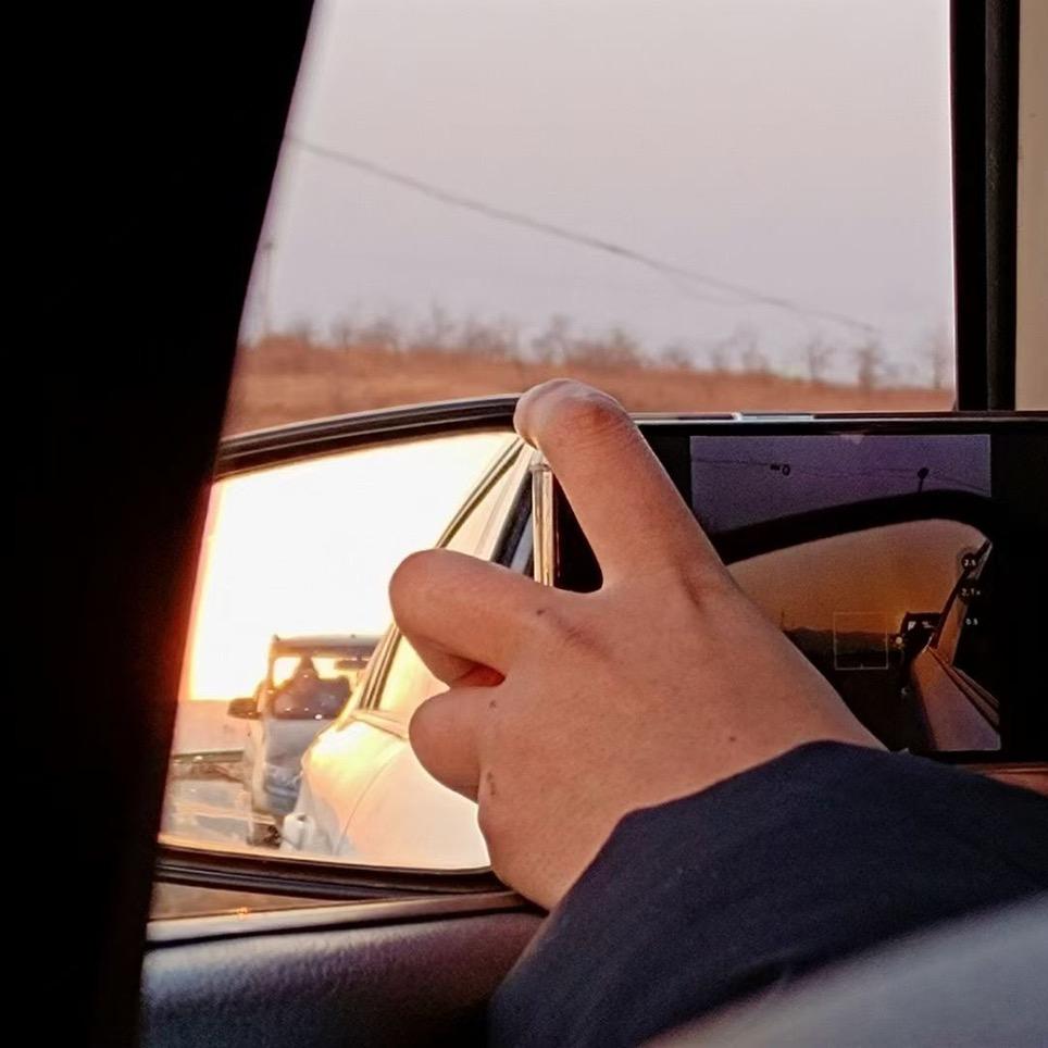 开挖机的苦命人