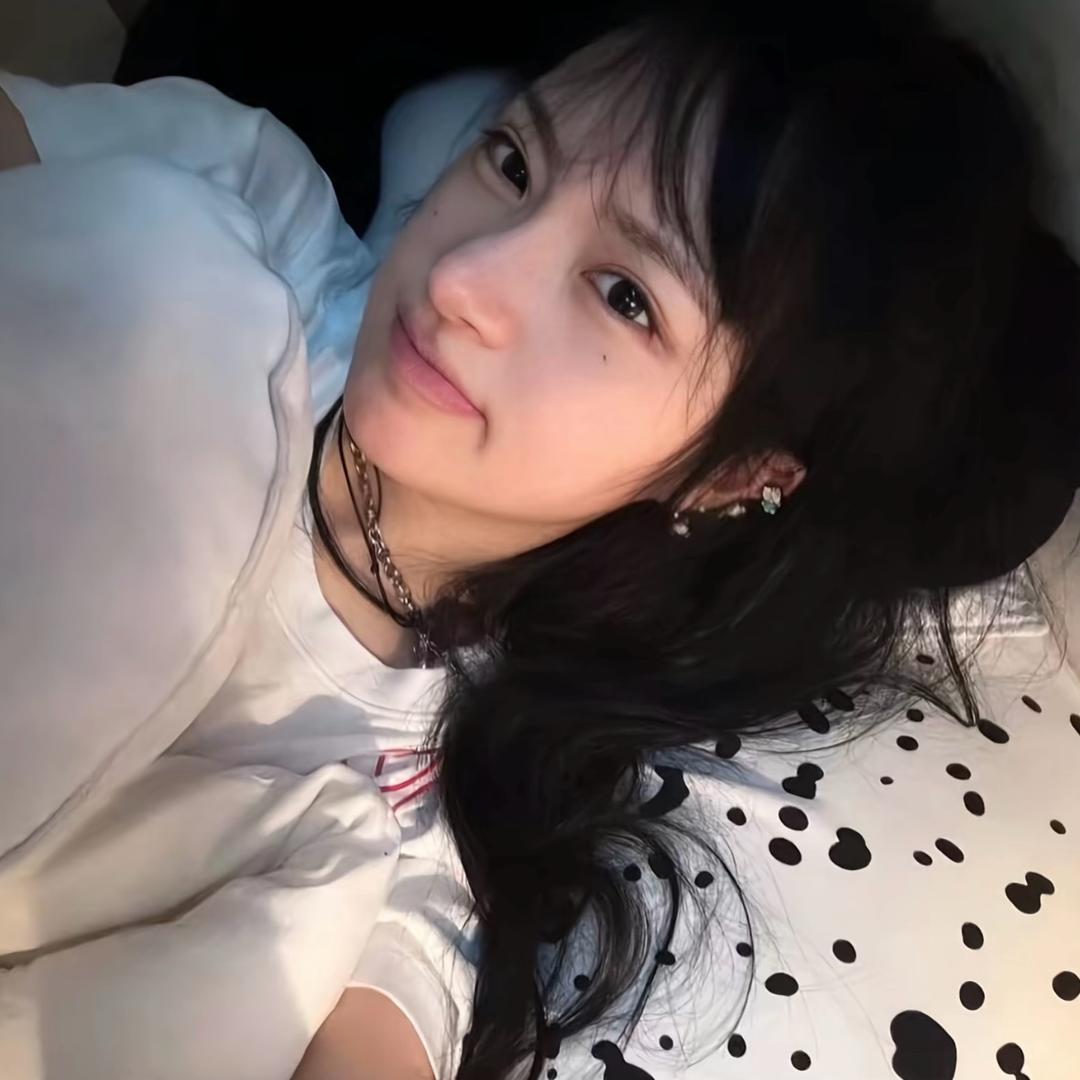 好困.