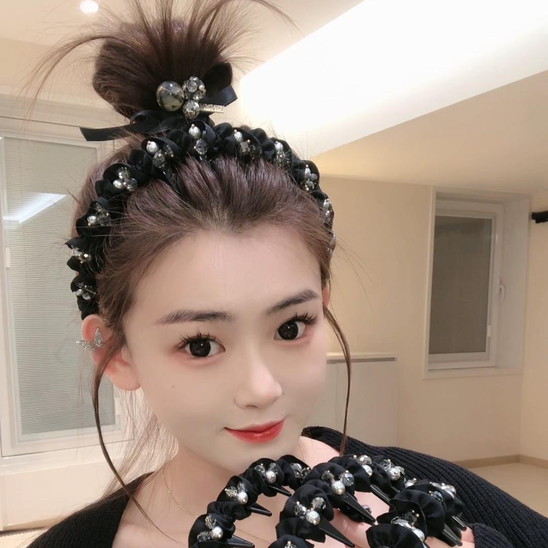 姗姗发饰