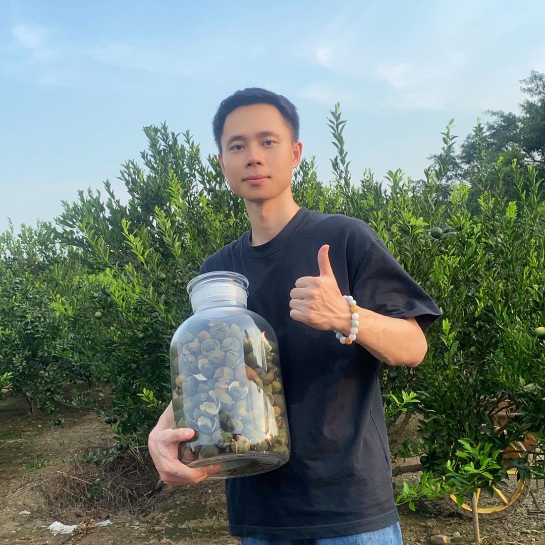 小陈只卖真陈皮店
